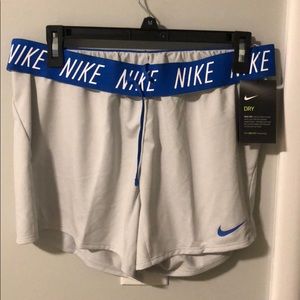 Brand new nike running shorts!